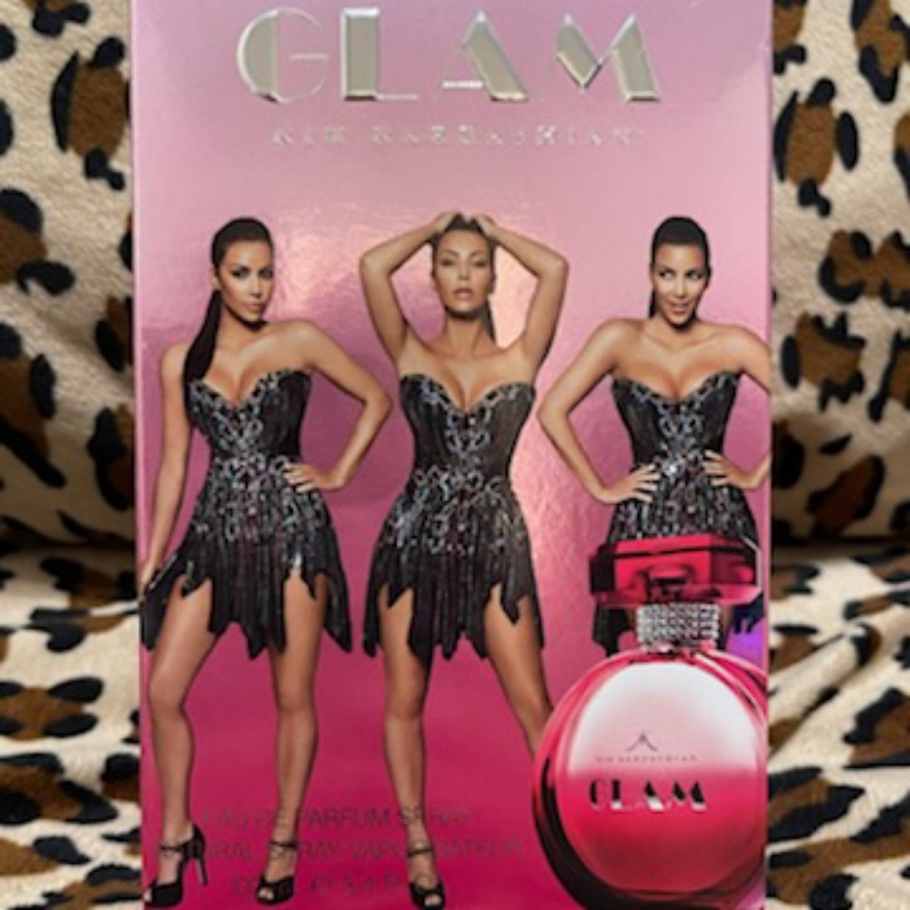 Glam By Kim Kardashian Brand New Never Used